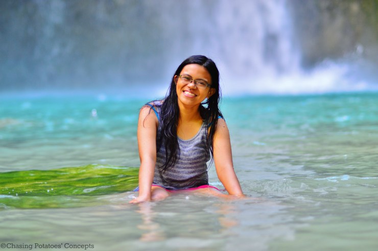 Joy to the World (Inambakan Falls)