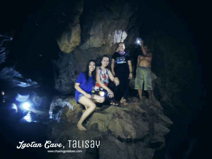 Igotan Cave