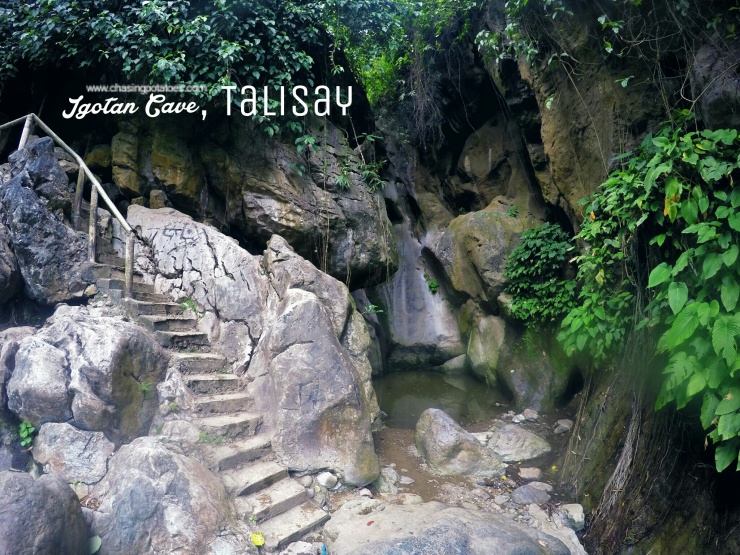Igotan Cave