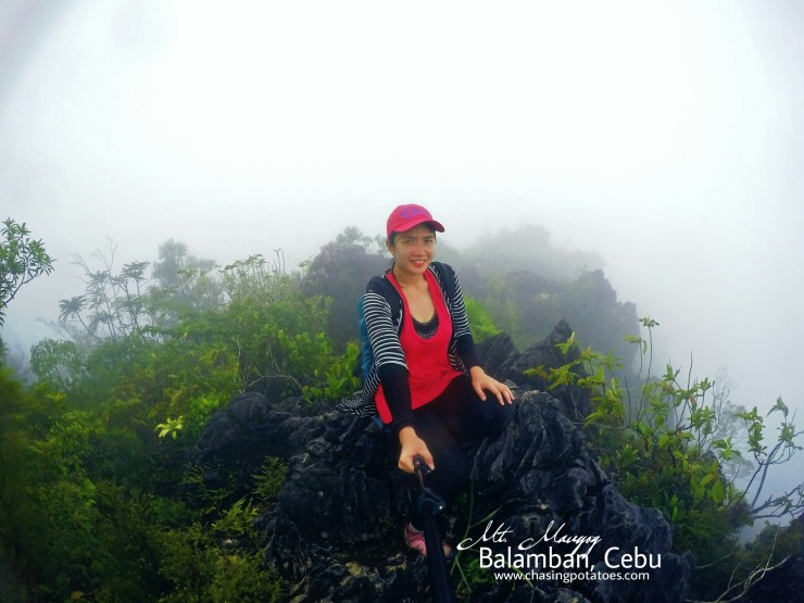 Climbing Mt. Manunggal and Mt. Mauyog