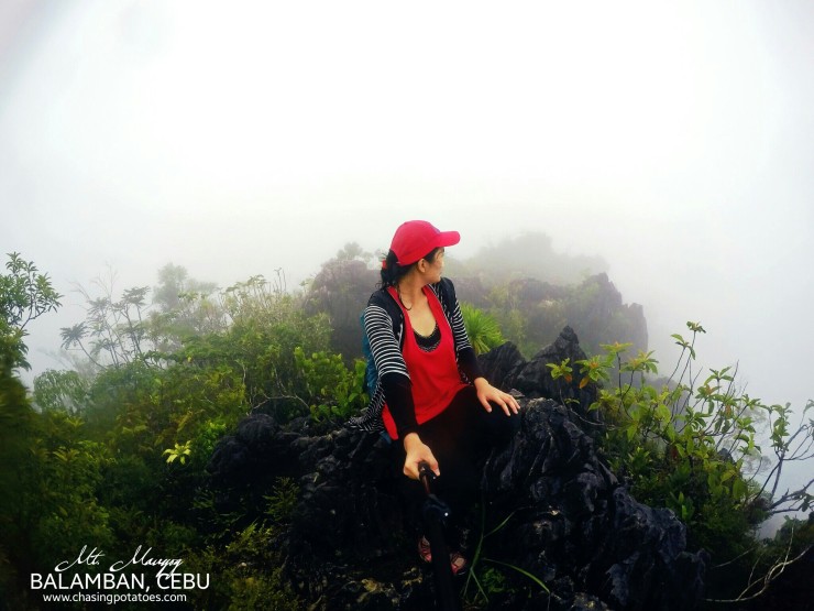 Climbing Mt. Manunggal and Mt. Mauyog